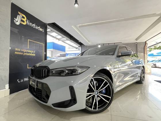 BMW 330e 2.0 16V TURBO HÍBRIDO M SPORT AUTOMÁTICO
